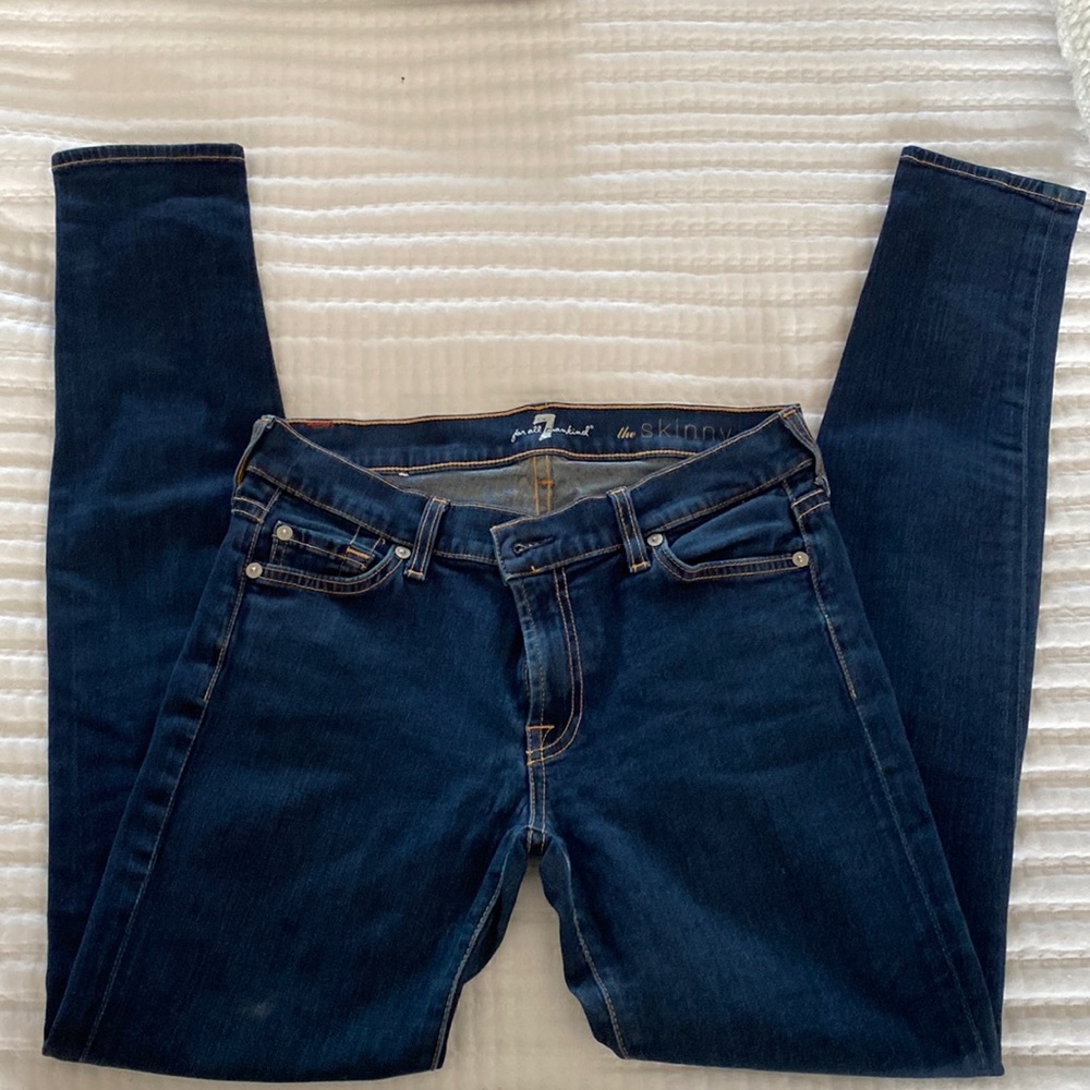 7 for all mankind jeans